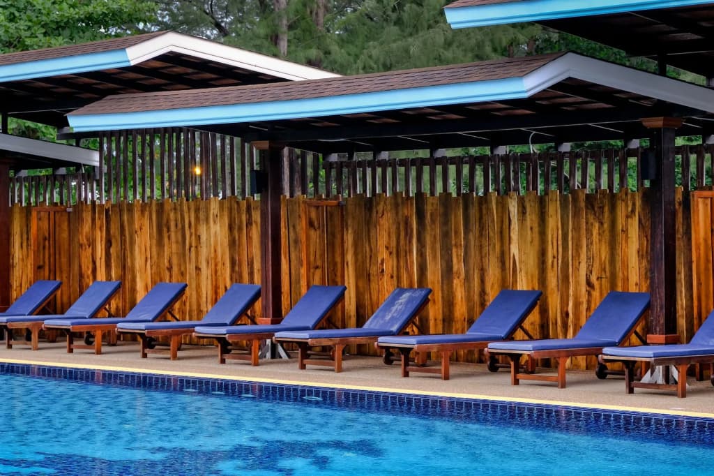 Naiyang Park Resort - photo 19