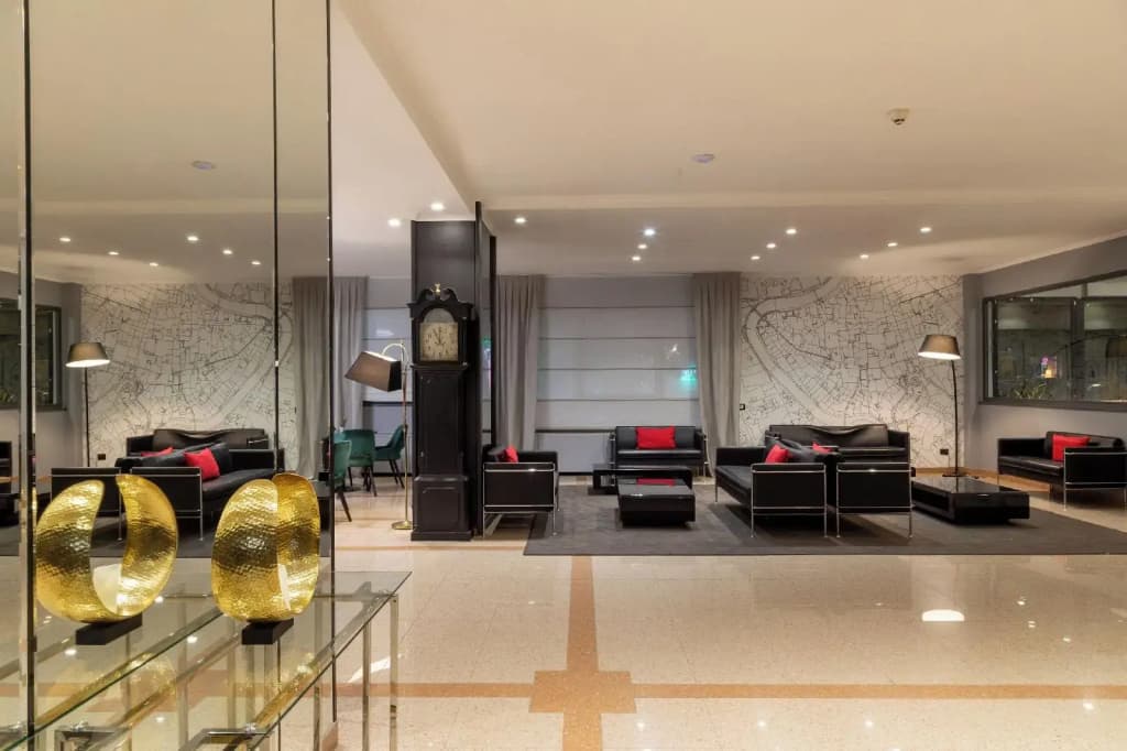 Hotel Marc Aurelio - photo 24