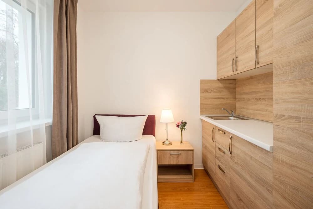 Hotel City Green Berlin - photo 2