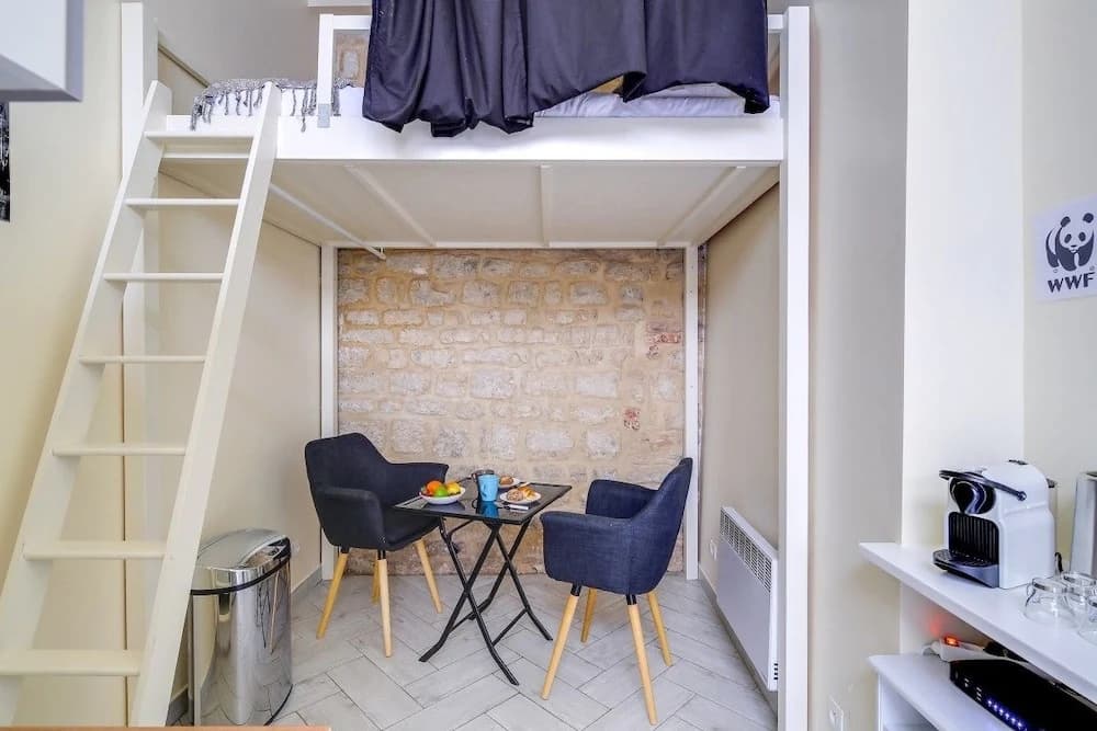Cosy Studio in the Heart of the Marais - photo 3