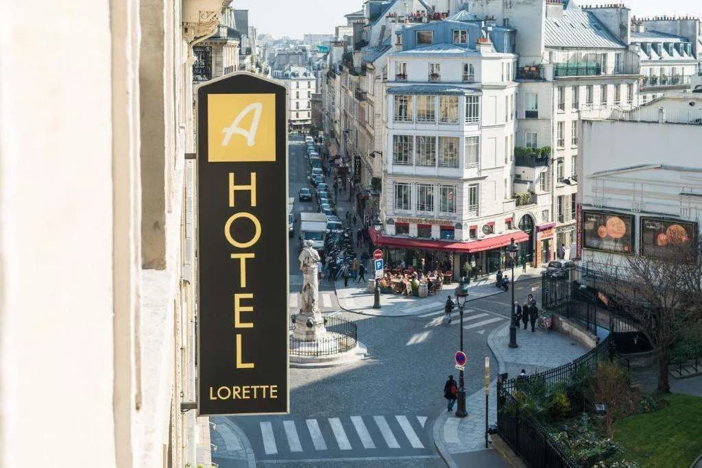 Hotel Lorette - Astotel - photo 27