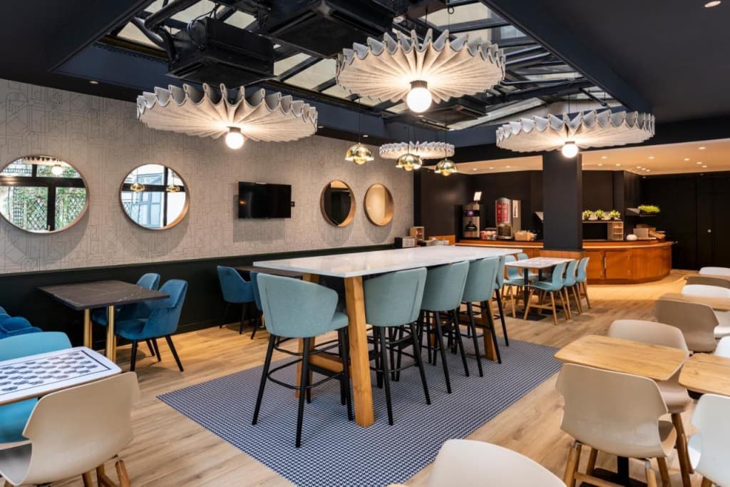 Ibis Paris Bastille Faubourg Saint Antoine 11ème - photo 14