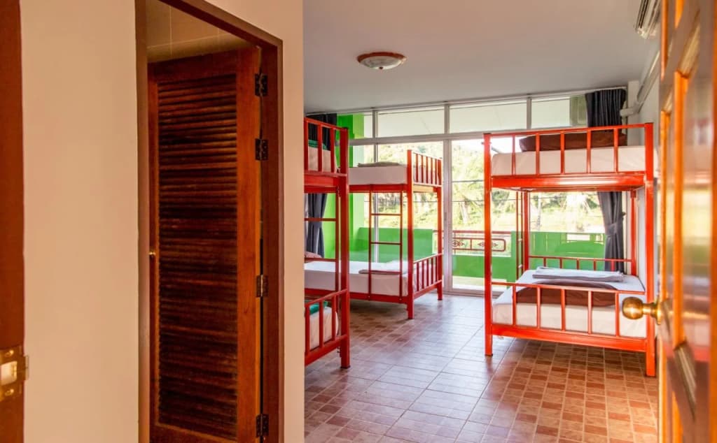Fan Dee Hostel - photo 7
