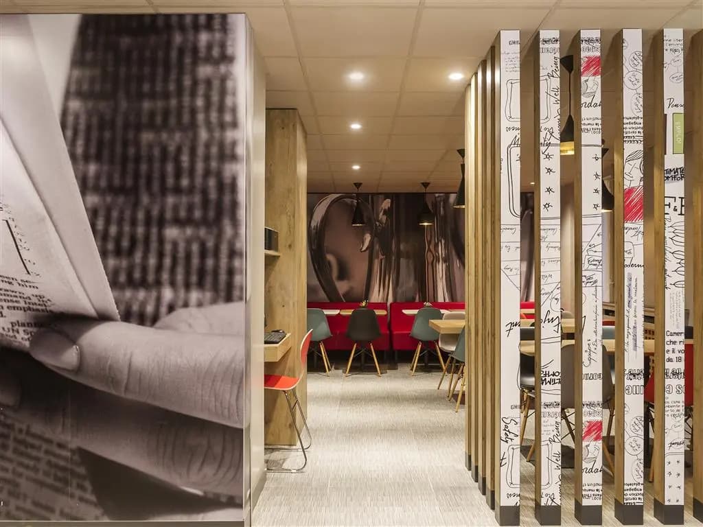 ibis Paris Vaugirard Porte de Versaille - photo 9