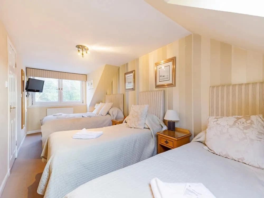 Standard Twin Room - photo 1