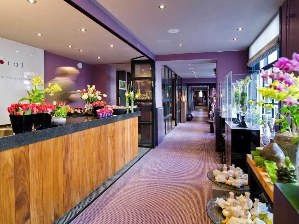 Canal House Suites At Sofitel Legend Amsterdam - photo 12