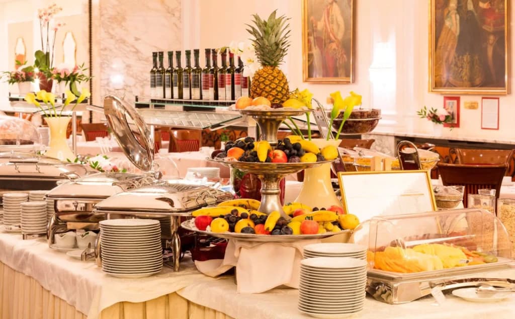 Hotel Stefanie - photo 6