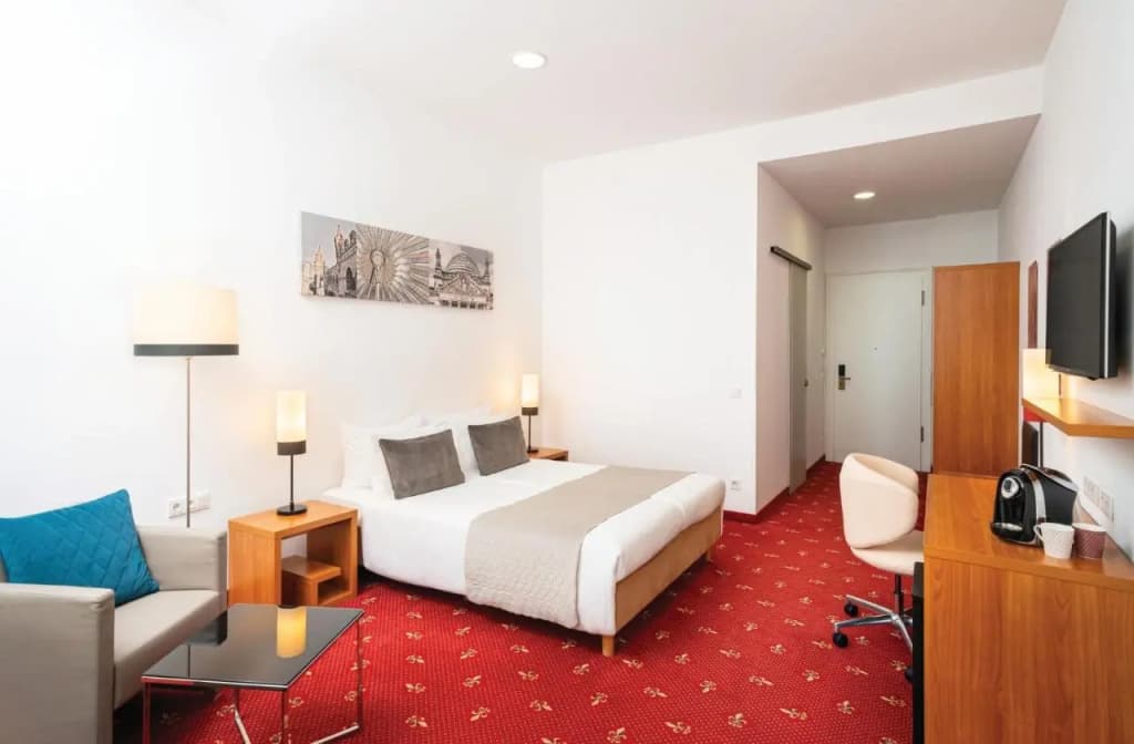 Leonardo Hotel Berlin KU'DAMM - photo 32