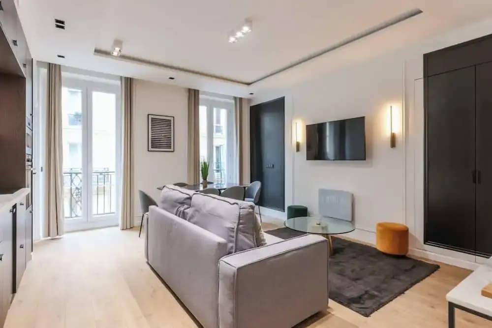 Superb AC Apartment Center of Paris - photo 8