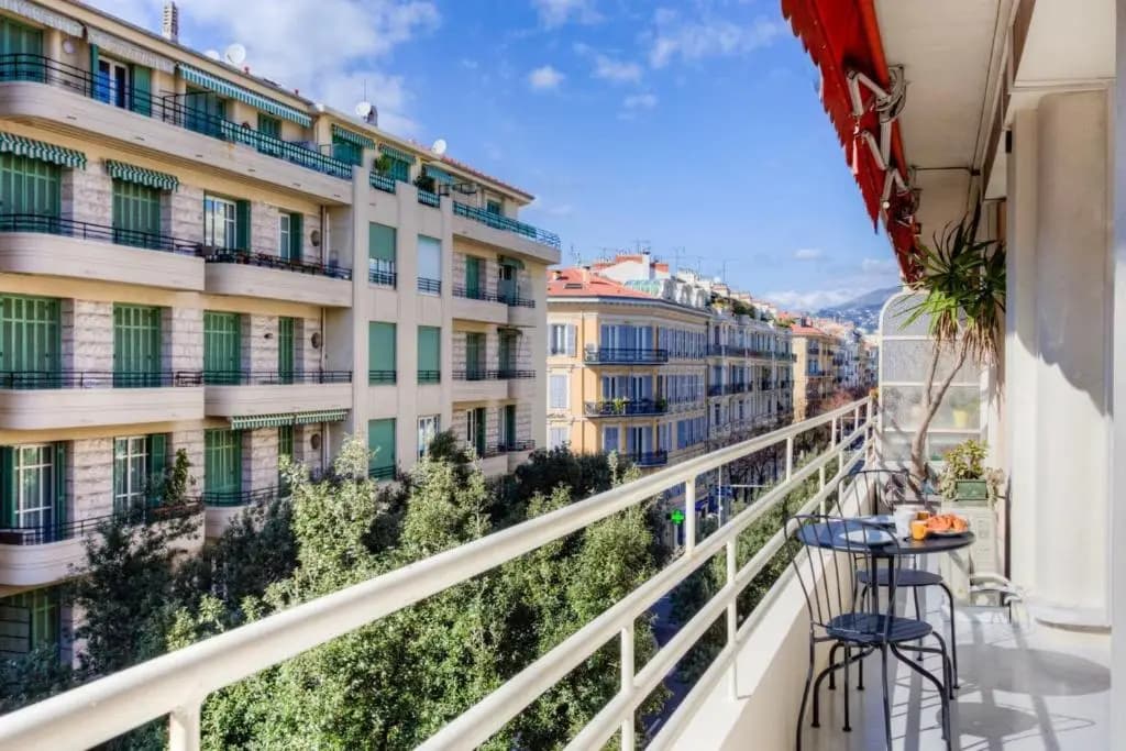 #29 Suite Gambetta AC Sea view 2 bedrooms 1min Walk to Promenade & Sea - photo 11