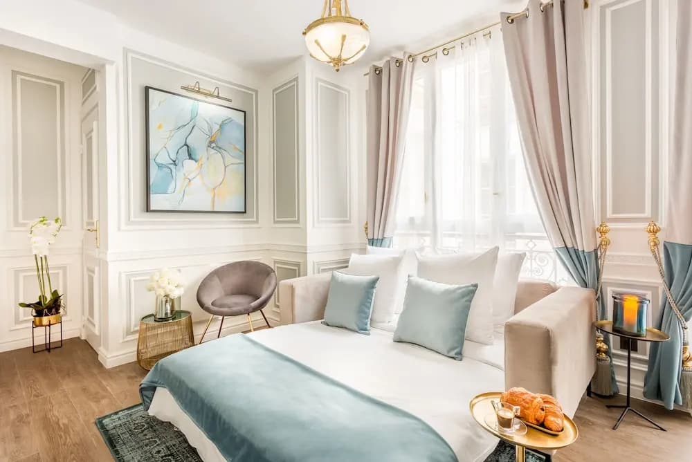 Luxury 3 Bedroom 3 Bathroom In Heritage Building - Ac - Louvre - photo 6