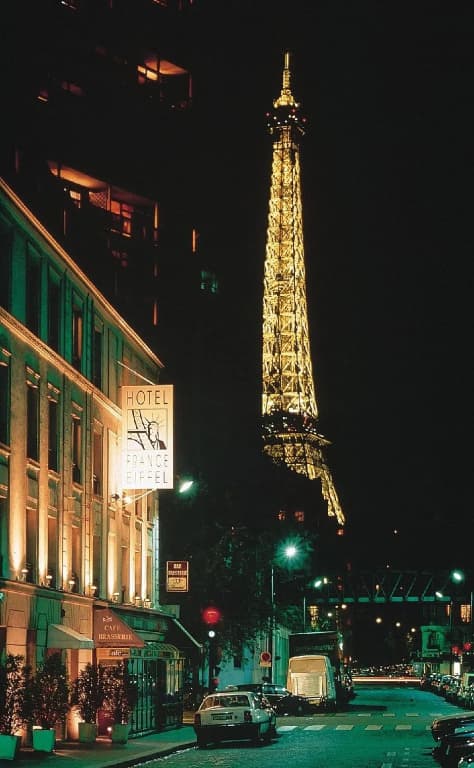 France Eiffel Hotel - photo 46
