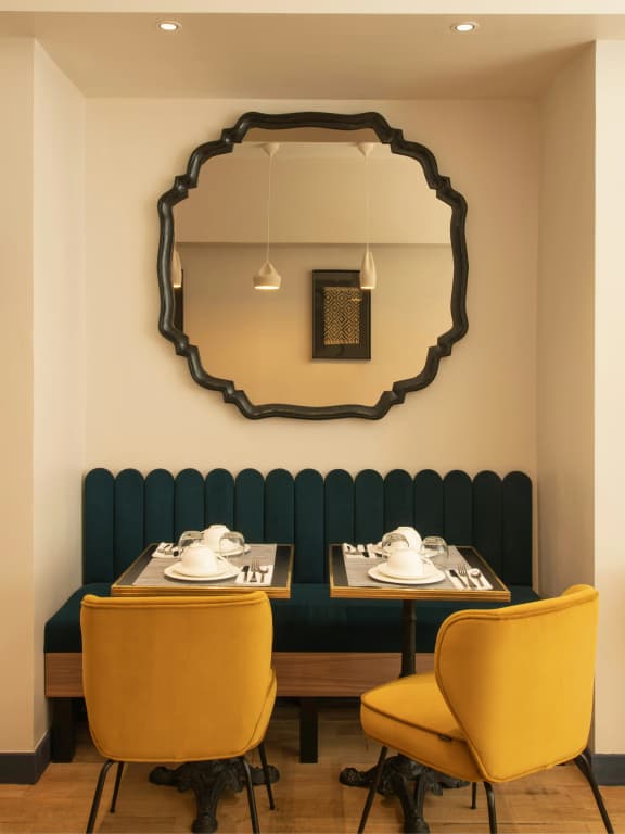 Hôtel Monsieur & Spa - photo 18