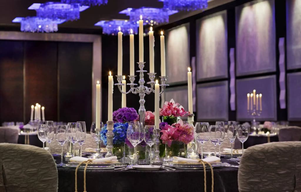 Sheraton Hong Kong Hotel & Towers - photo 32