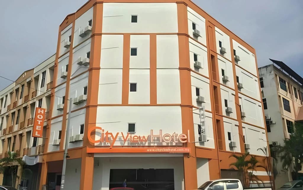 City View Hotel KLIA - photo 28