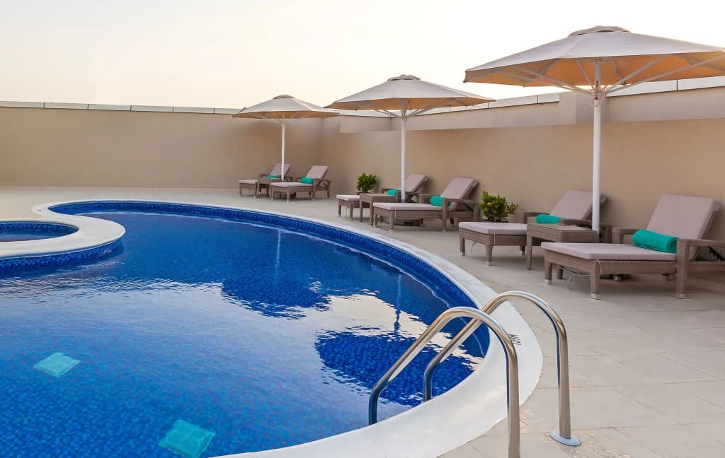 Flora Al Barsha Hotel at the Mall - photo 17