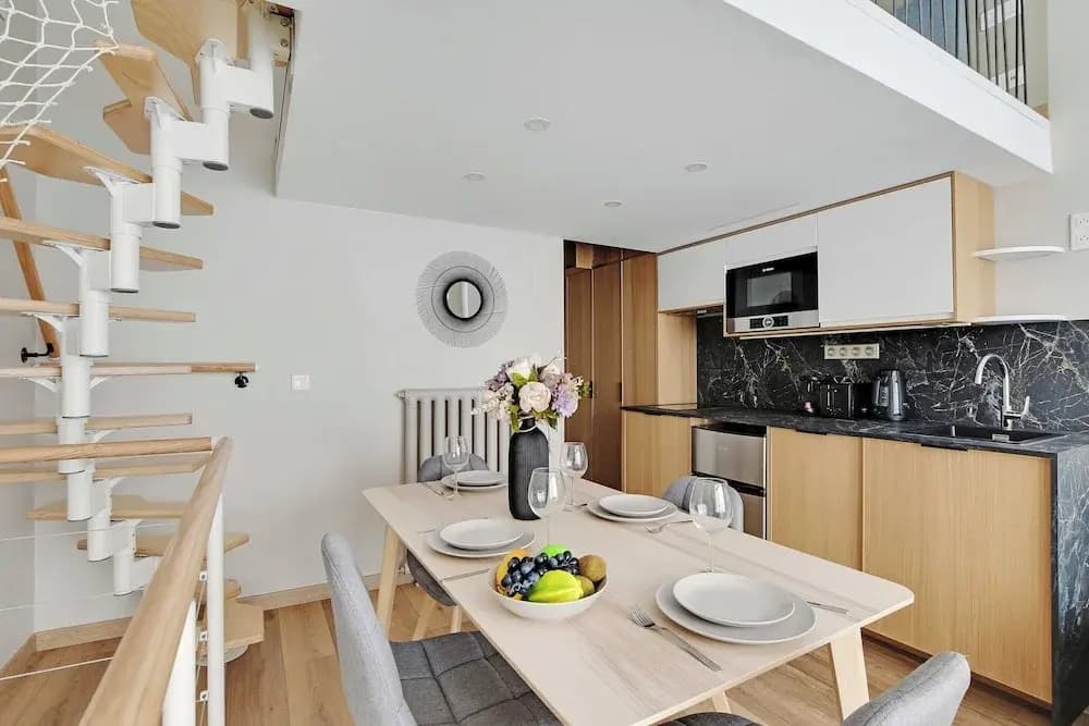 Elegant Apartment - 2br/5p - Grenelle - photo 9