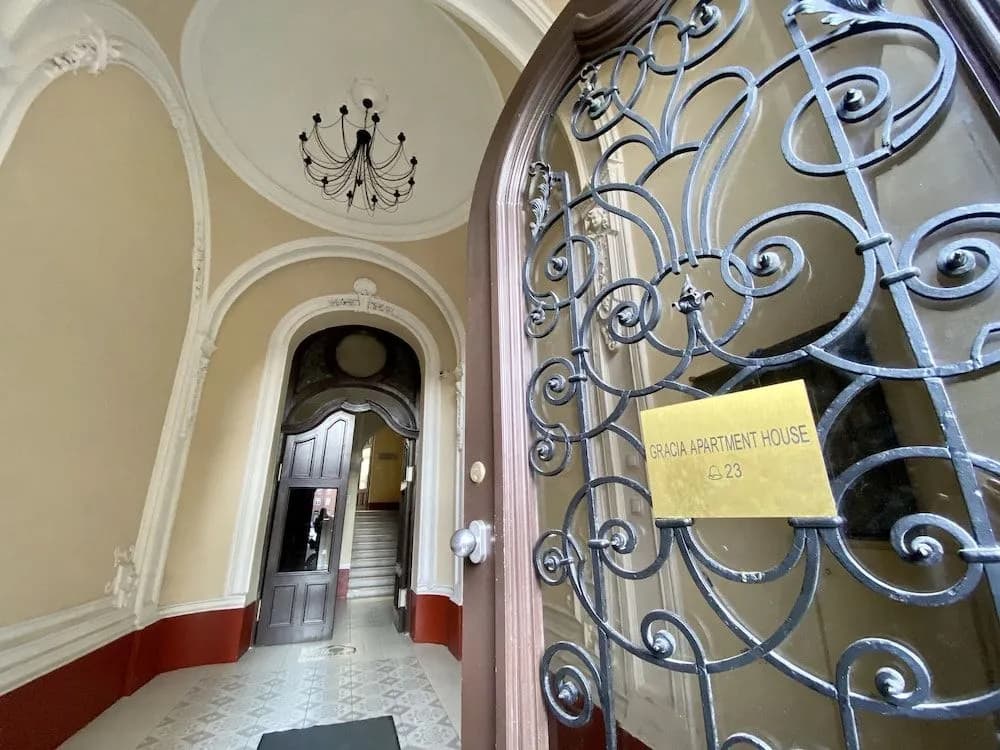 Gracia Apartment House - photo 14