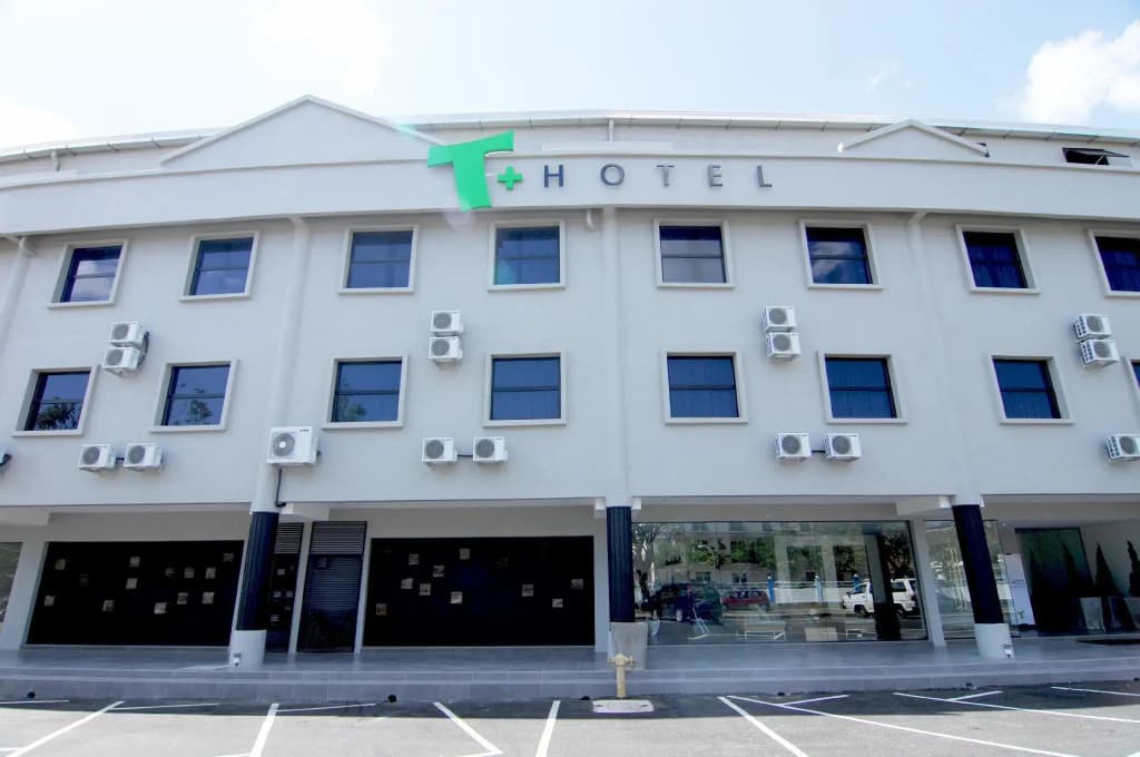 T+ Hotel Sungai Petani - photo 34