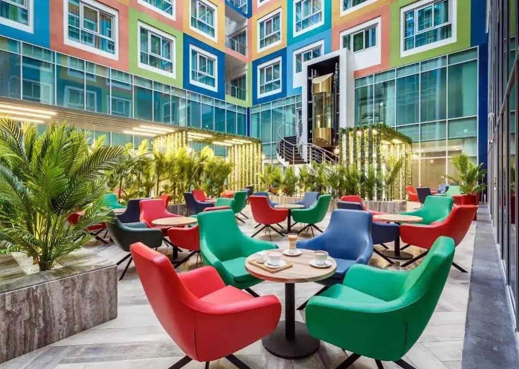 Central Inn Al Sadd - photo 20