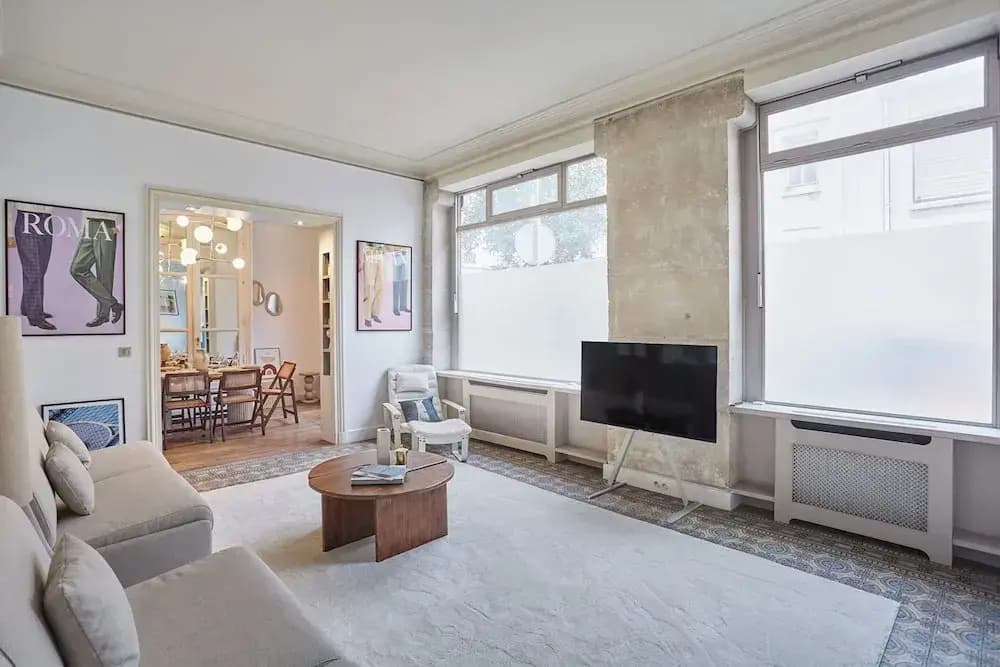 Elegant Appartment St Germain des Pres Invalides - photo 5