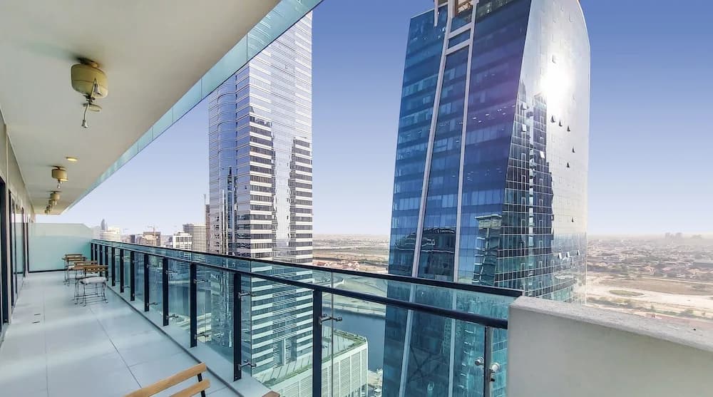Manzil - Modern 3BR in Business Bay nr Dubai Mall - photo 15