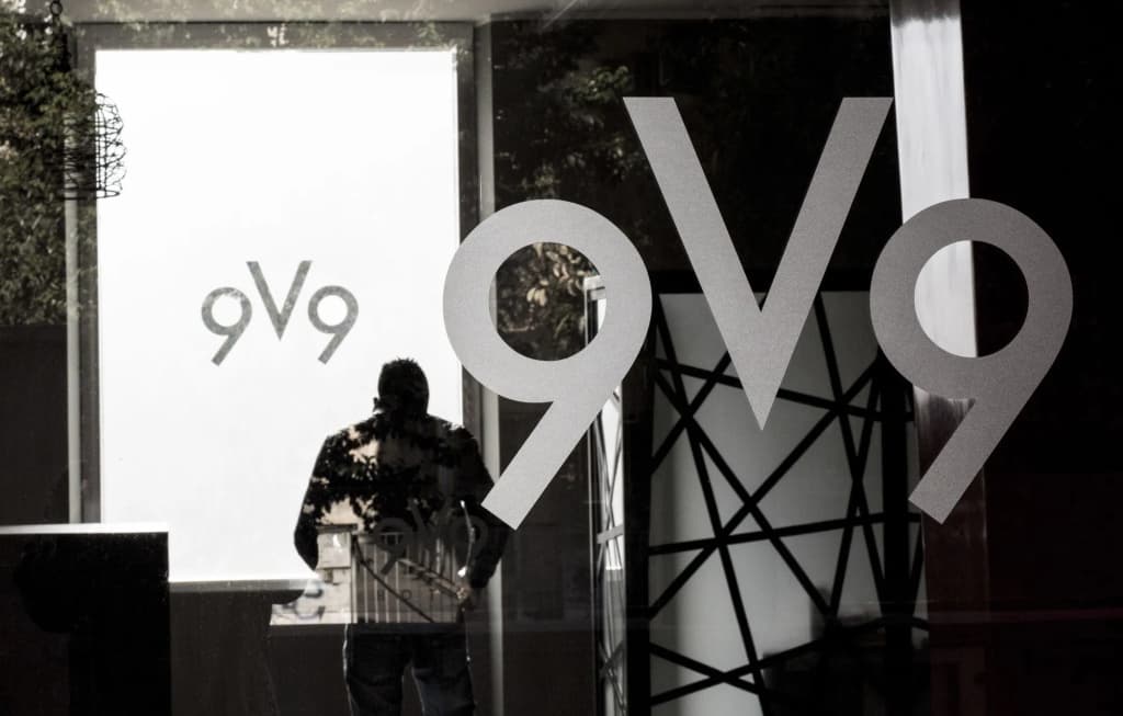 9V9 Hotel - photo 19
