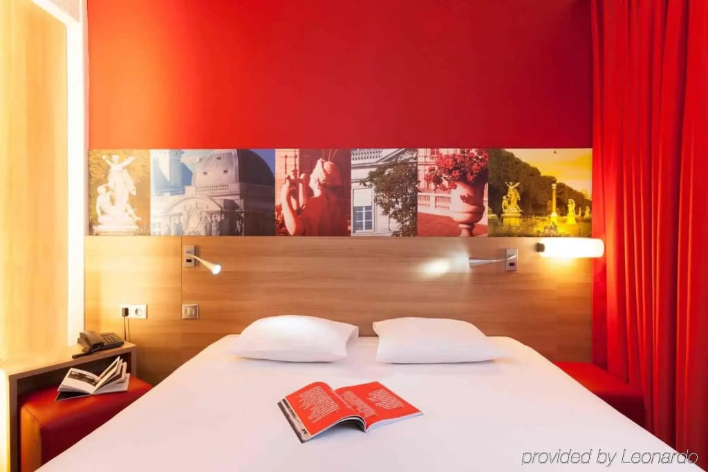 ibis Styles Paris Alésia Montparnasse - photo 4