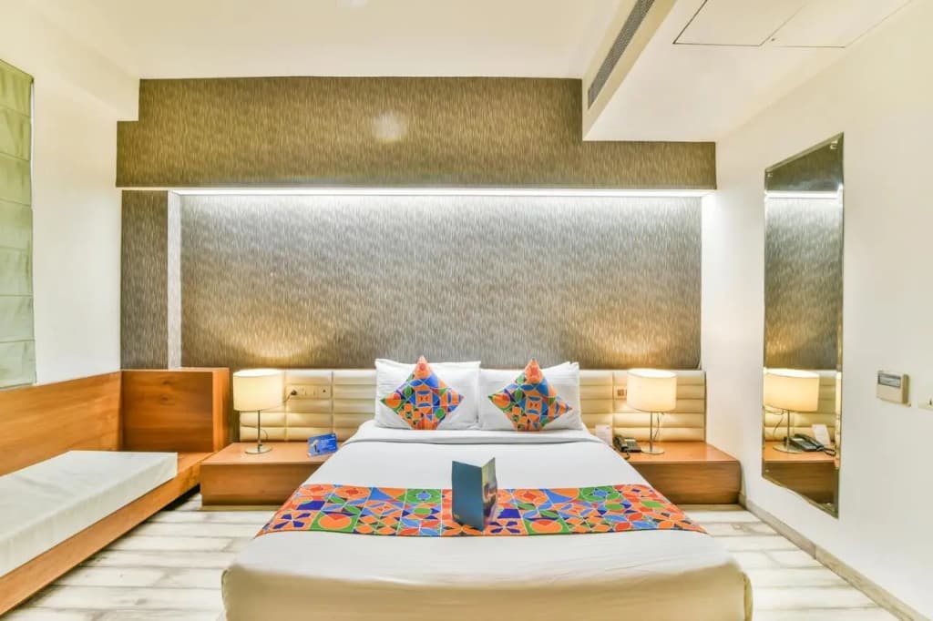 FabHotel Sage Saket - photo 28