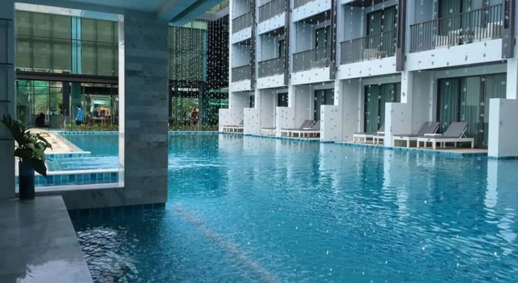 BlueSotel Krabi Ao Nang Beach - photo 21