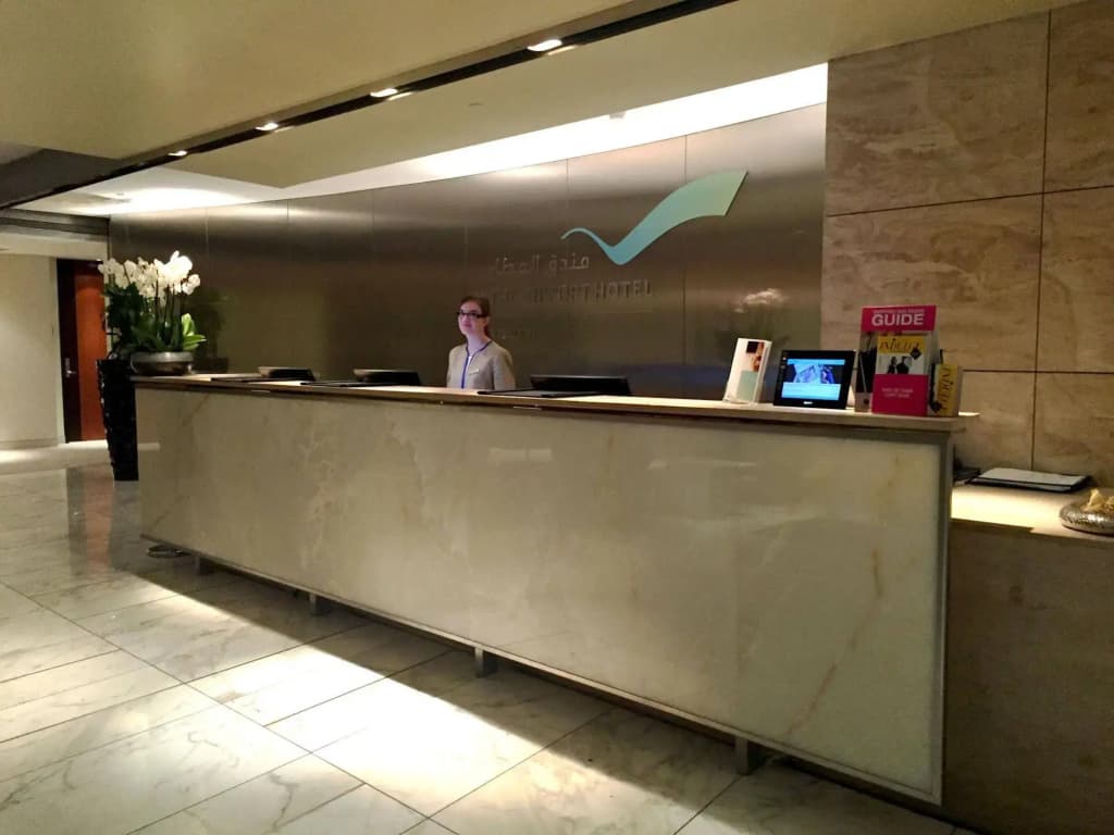 Oryx Airport Hotel - photo 28