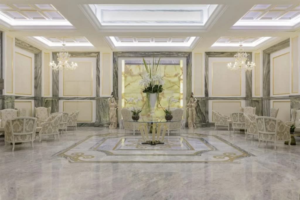 Aleph Rome Hotel, Curio Collection by Hilton - photo 23