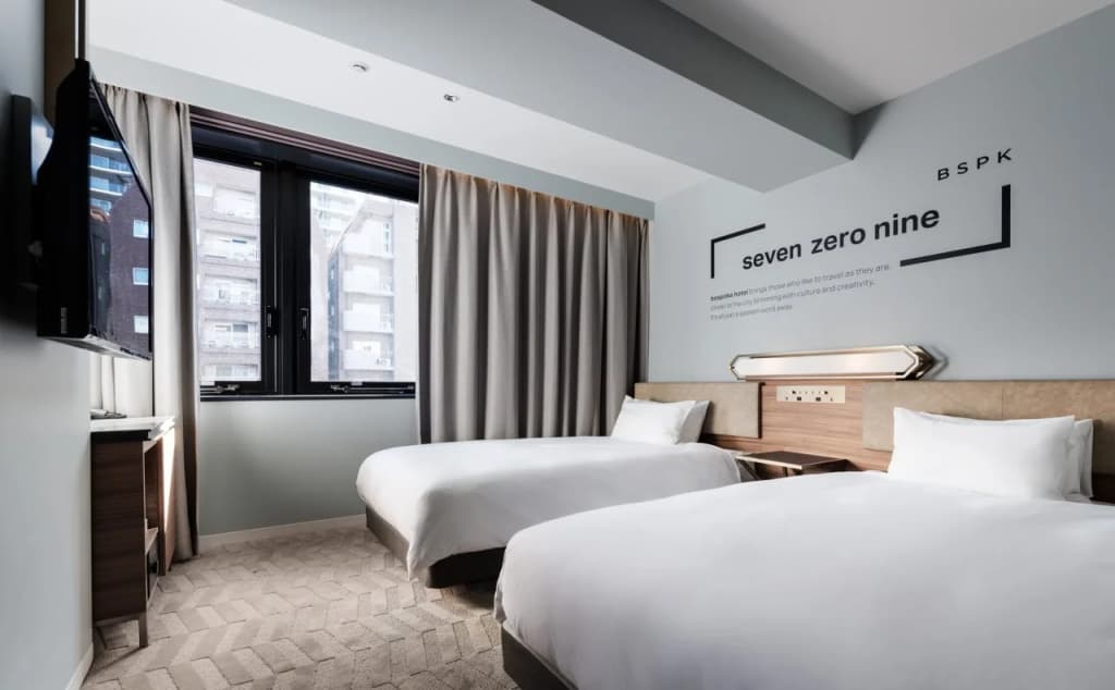 Bespoke Hotel Shinjuku - photo 7