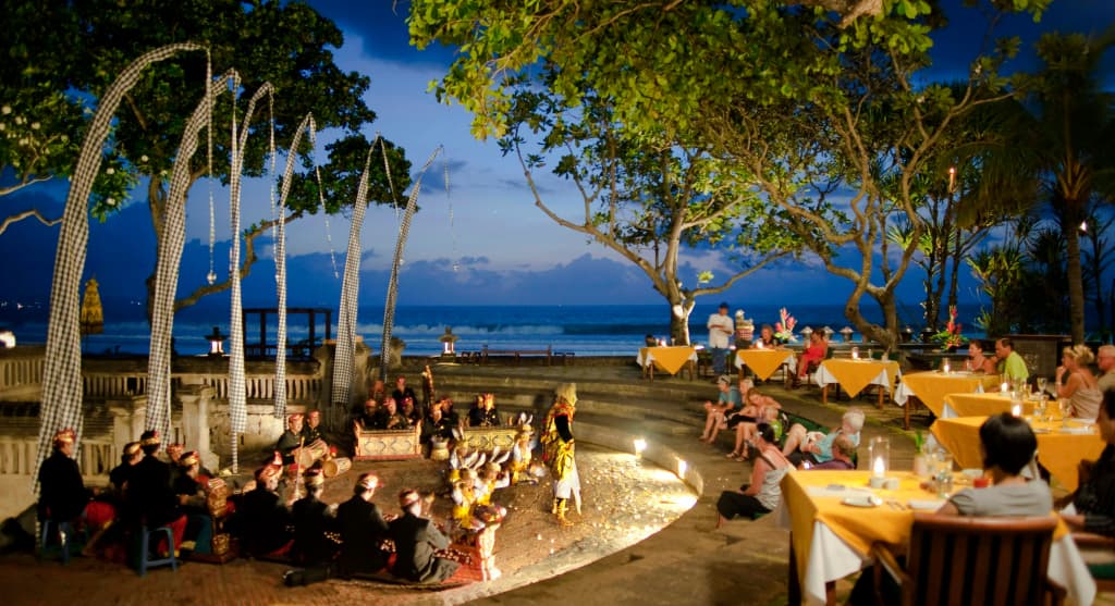 The Oberoi Beach Resort, Bali - photo 45
