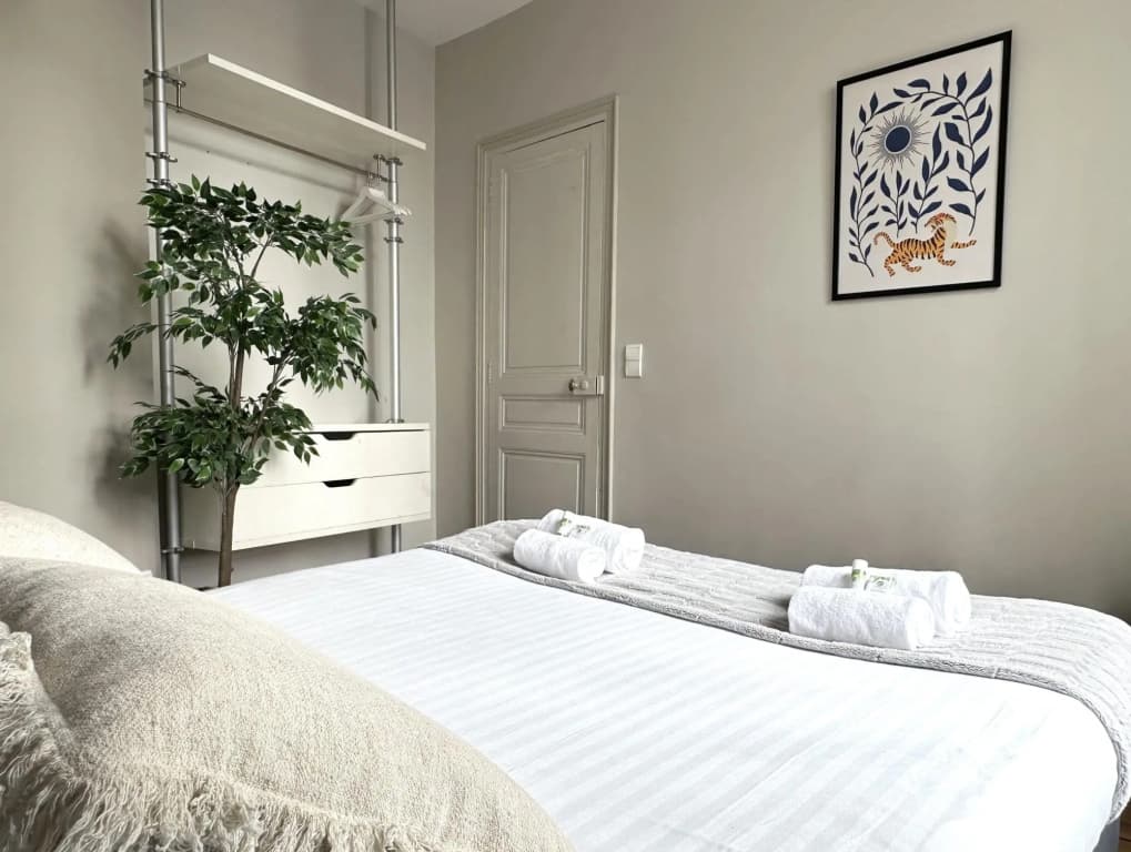 1624 - Lovely nest - Le Marais - photo 4