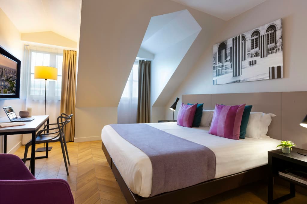 Citadines Opéra Paris - photo 7