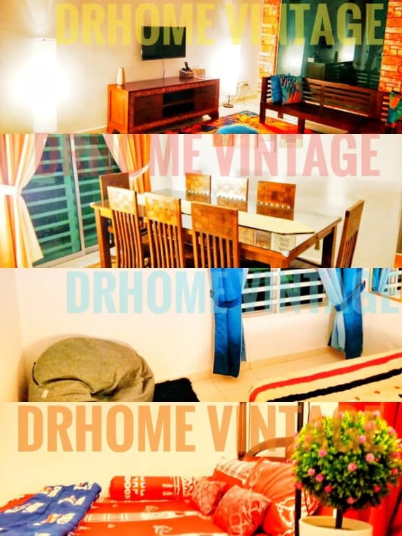 VINTAGE ALOR SETAR fully aircond wifi pool - photo 3