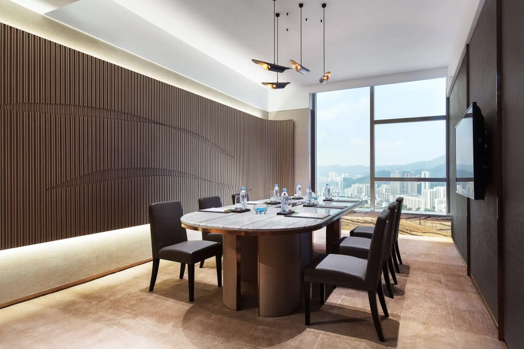 Courtyard by Marriott Hong Kong Sha Tin - photo 35