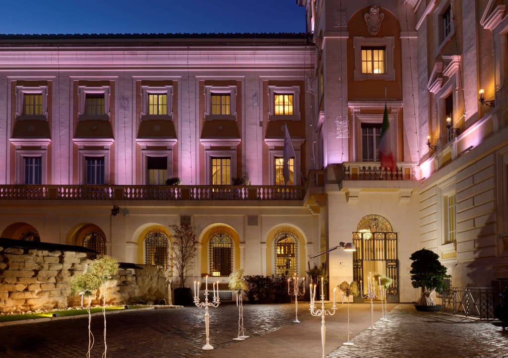 Palazzo Montemartini Rome, A Radisson Collection Hotel - photo 1