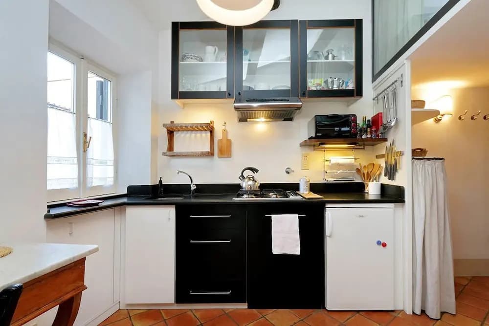 Trastevere Charming Loft - photo 11