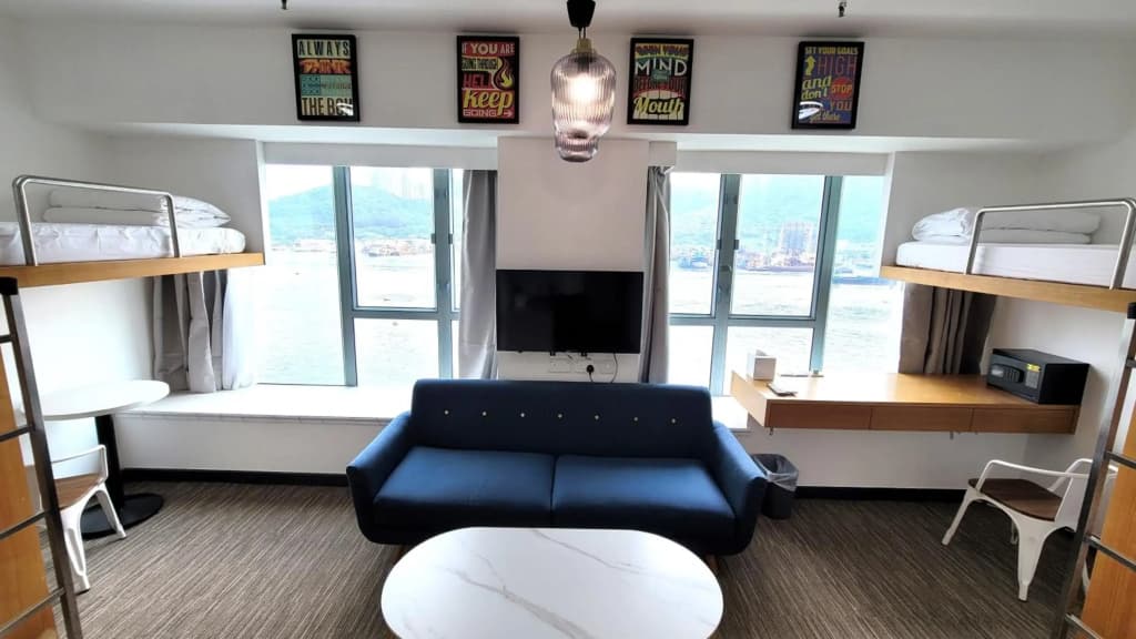 Grand Bay View Hotel - photo 7