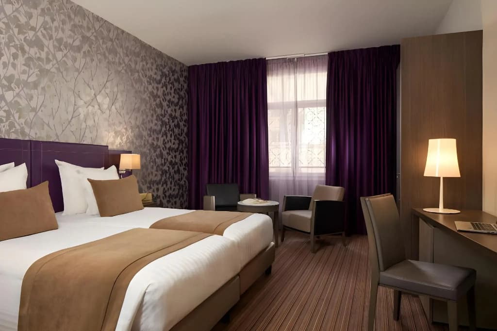 Timhotel Opera Blanche Fontaine - photo 32