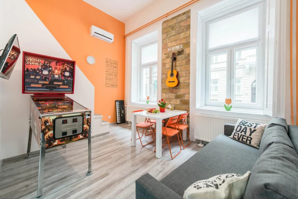 Happy Home Budapest Pop Apartments - photo 11