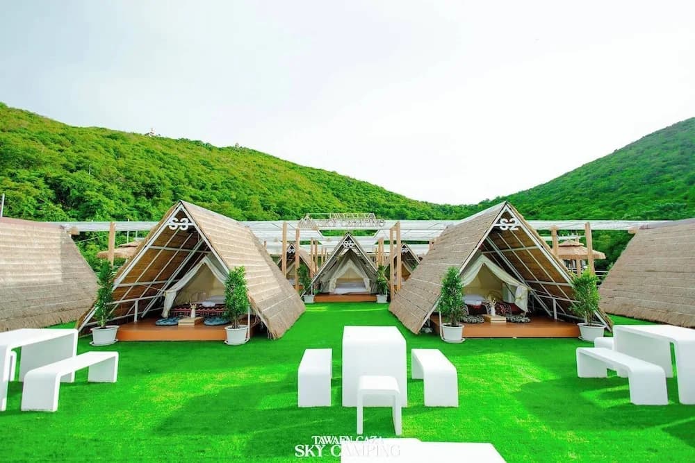 Tawaen Caza Sky Camping - photo 10