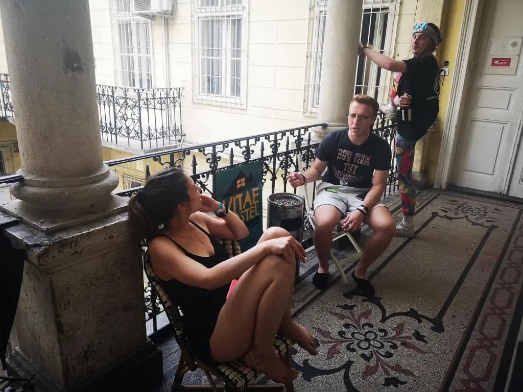 Vitae Hostel - photo 11