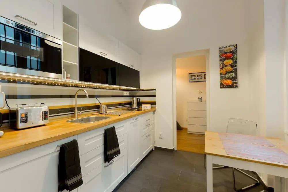 BPM-Kate's Central Home In Budapest - photo 17