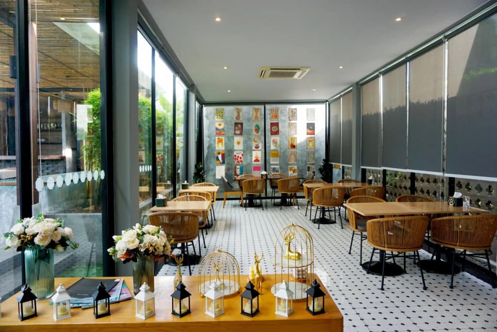 Antiya Hotel Phuket - photo 44