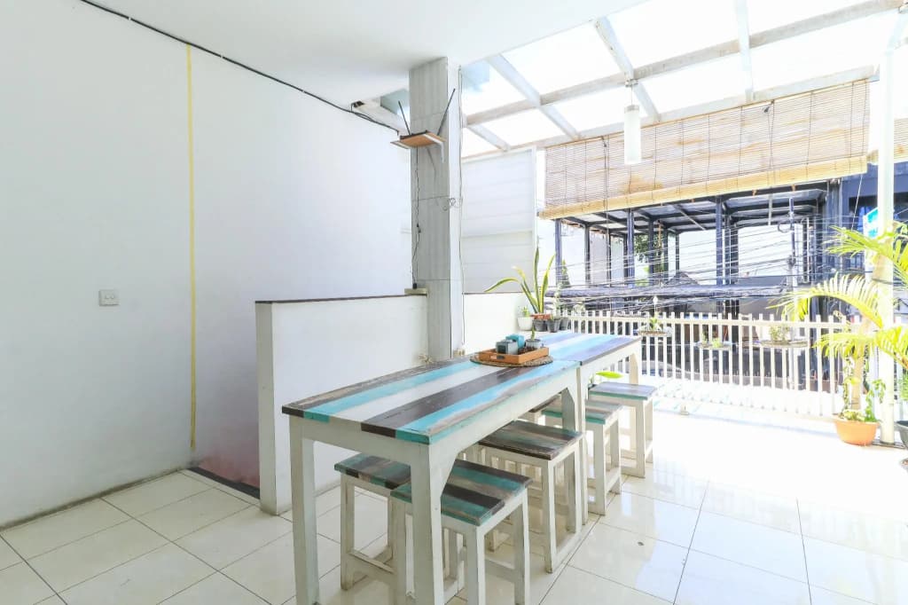 The Ruum Hostel Canggu - photo 38