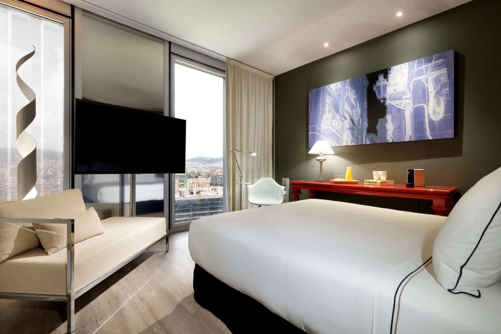 Melia Barcelona Sky - photo 7