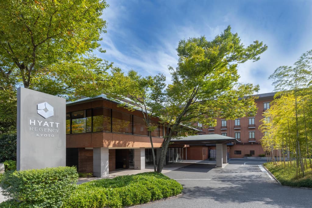 Hyatt Regency Kyoto - photo 1